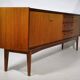 German Mid-Century Modern Sideboard by Bartels, 1960s