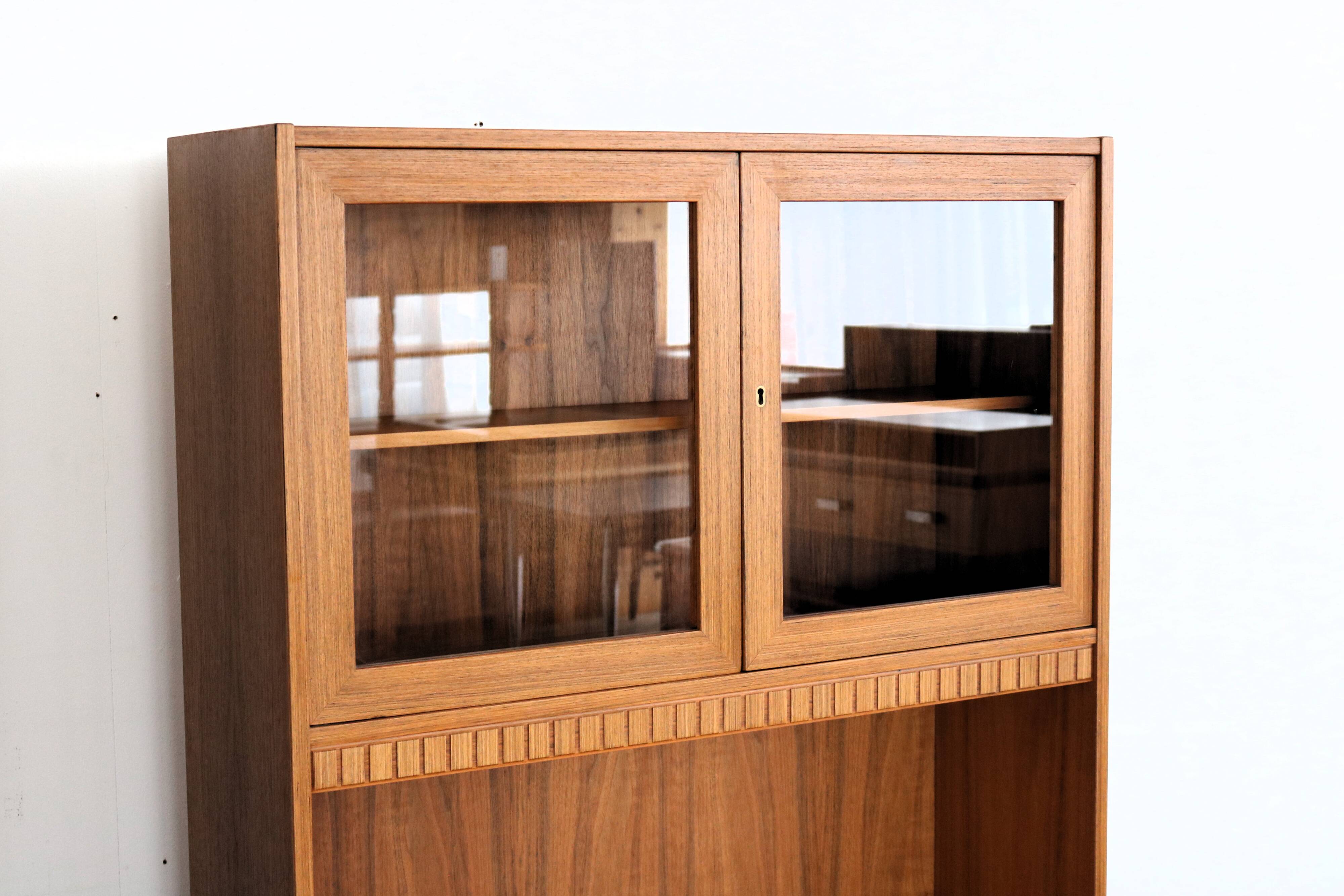 Vintage wall cabinets | wall unit | 1960s | Swedish