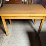 Vintage bistro table 50s