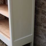 Parisian Art Deco bookcase