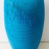 Vase Céramique Bleu