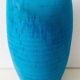 Blue Ceramic Vase