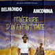 Affiche cinéma originale "Itinéraire d'un enfant gâté" Belmondo, Lelouch