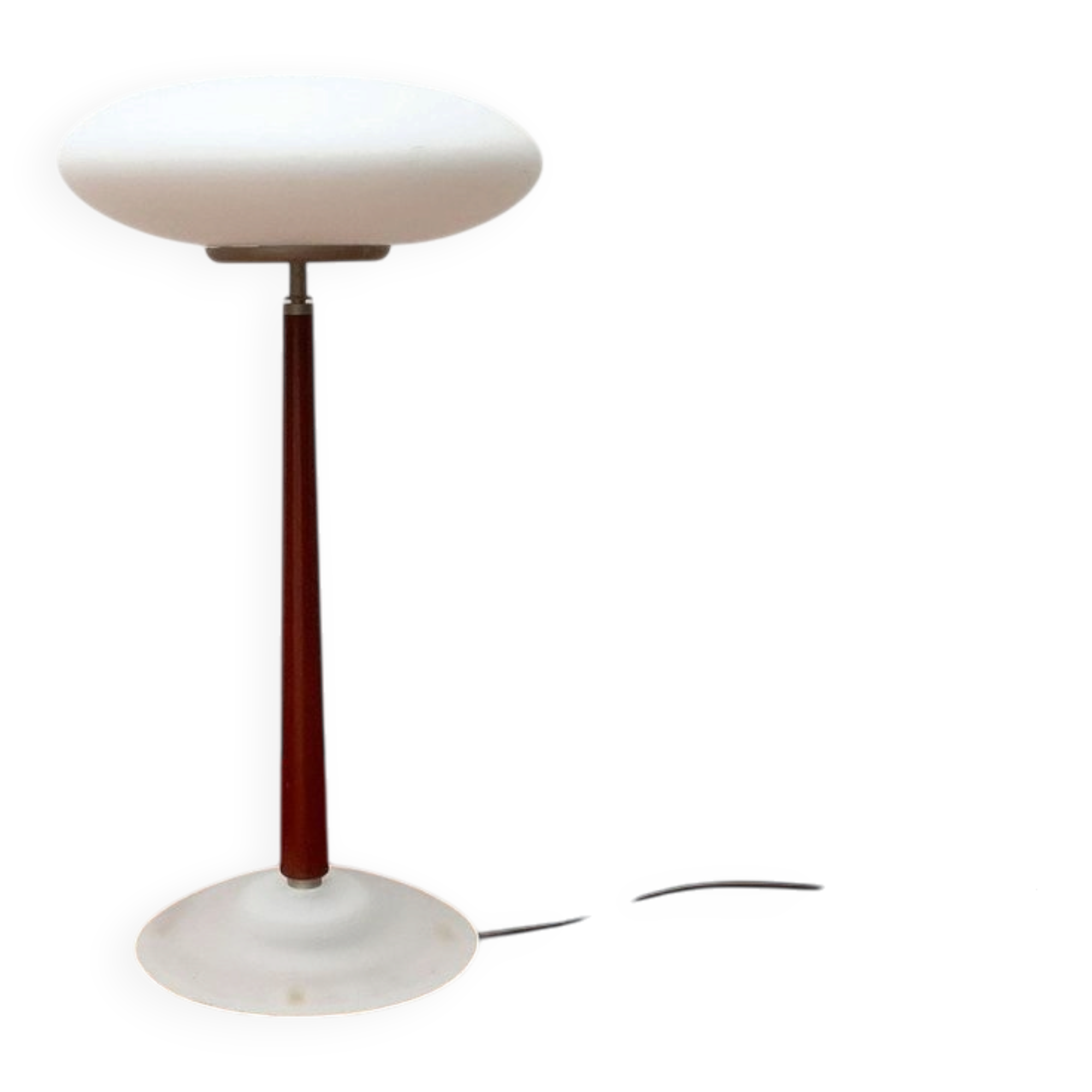 Postmodern Italian table lamp model Pao T1 by Matteo Thun for Arteluce, 1990s.