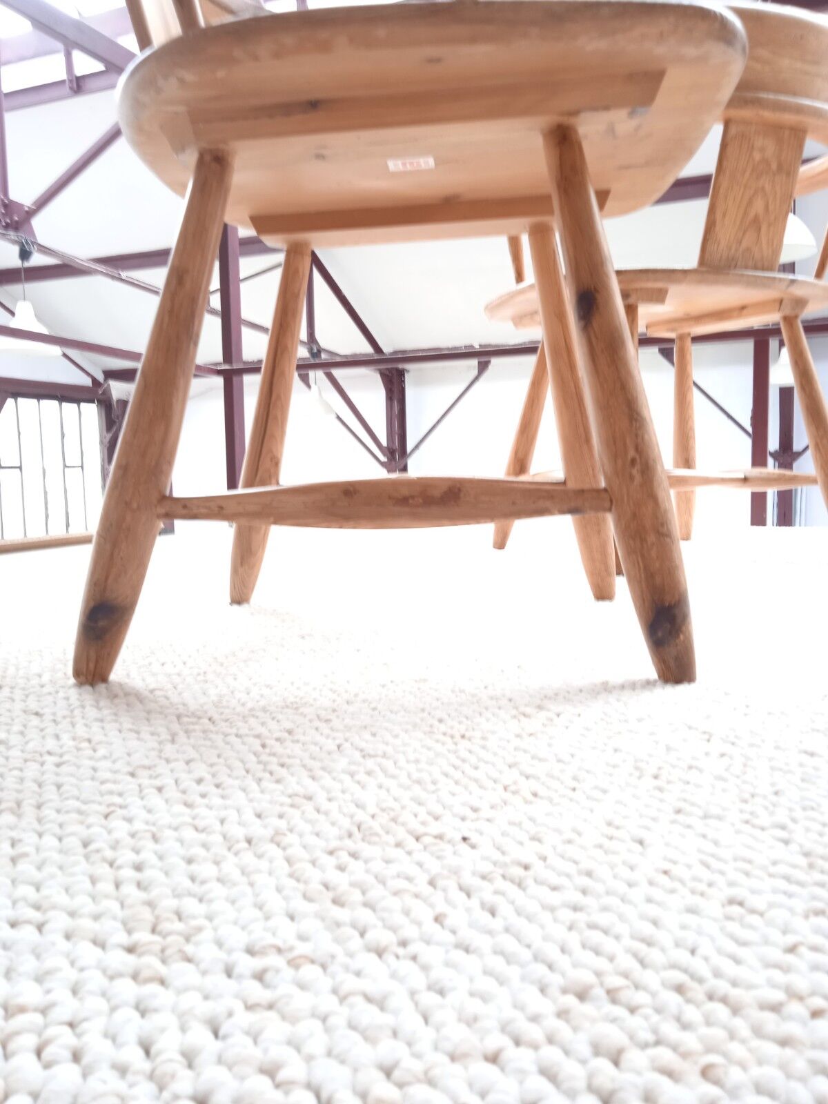 Pair of armchairs Asko finland