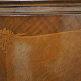 Small antique Baroque cabinet, 1890s