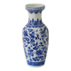 Chinese style high vase