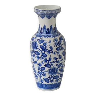 Vase haut style chinois