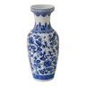 Vase haut style chinois