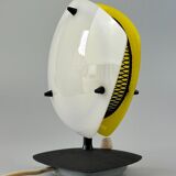 table lamp plastic metal Sonnenkind Tele Ambiance France