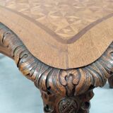 Napoleon III center table