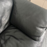 Canapé cuir Ds17-123 De Sede ( designer Antonio Citterio)