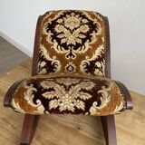 Vintage footrest 1960