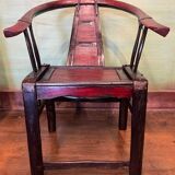 Fauteuil ancien chinois