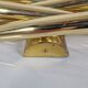 Italian Wall Lamp with Six Lights, in the Style of Gaetano Sciolari, circa