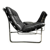 A pair of Ingmar Relling for  lounger chairs for Westnofa, circa 1970