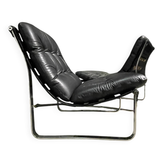 Paire de fauteuils Ingmar Relling pour Westnofa, vers 1970