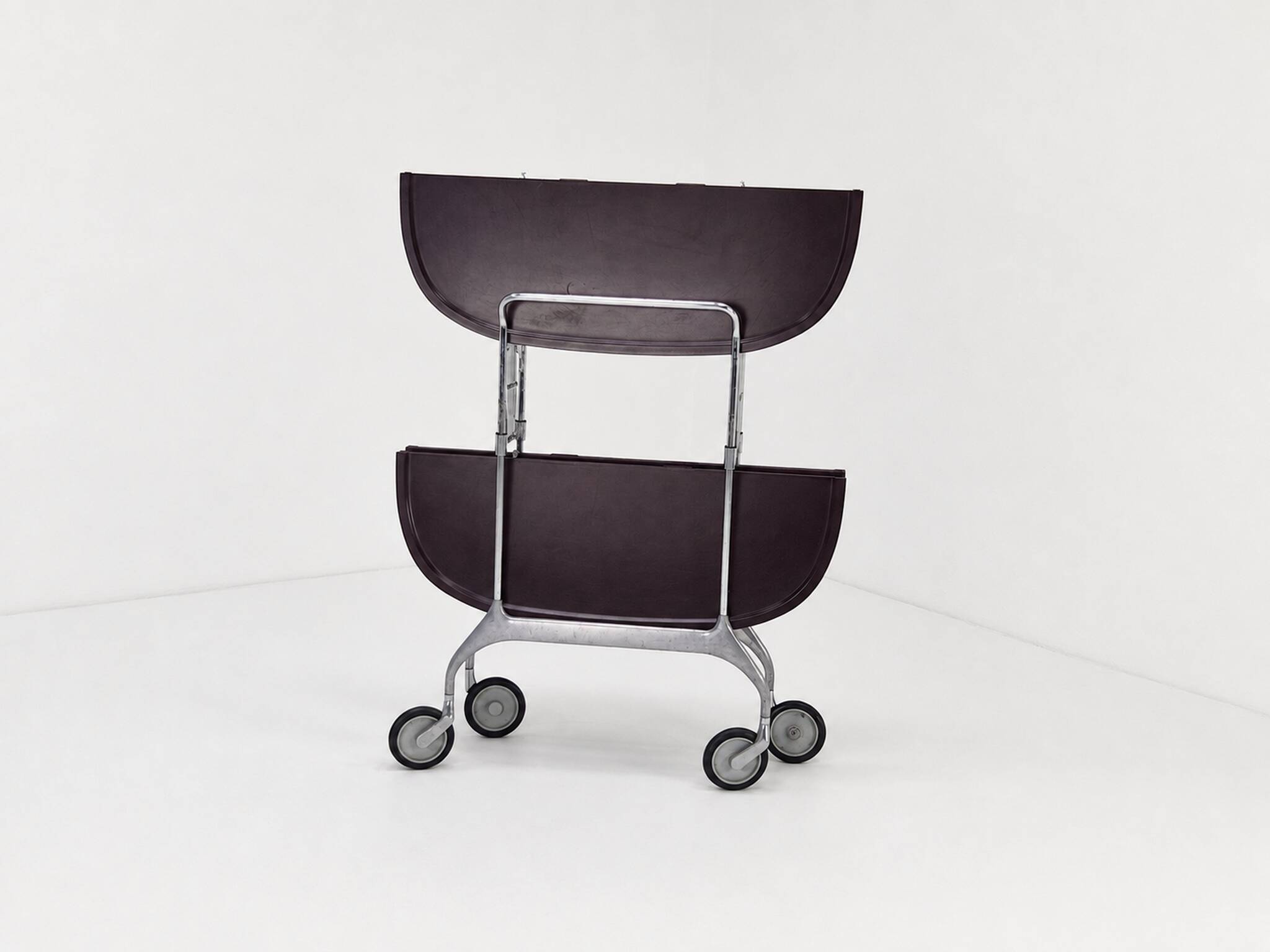Gastone Trolley by Antonio Citterio for Kartell