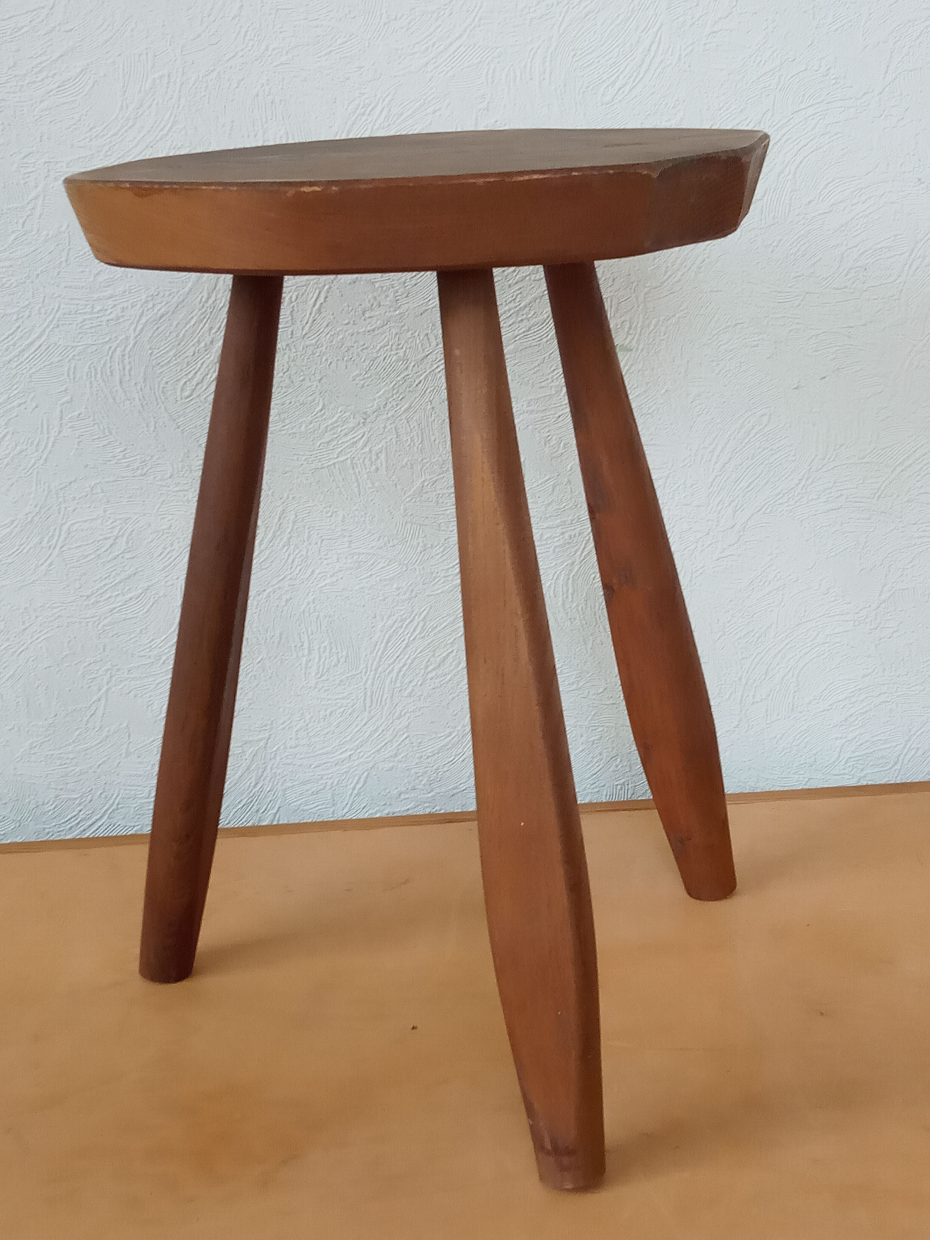 Wooden tripod 1970s
