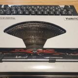 Luxury olympus traveller typewriter