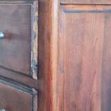 Commode années 60