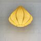 Cocoon Pendant Lamp, Friedel Wauer for Goldkant Leuchten, 1960s