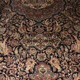 Handmade Wool Rug - 2.90 X 1.85 Meters