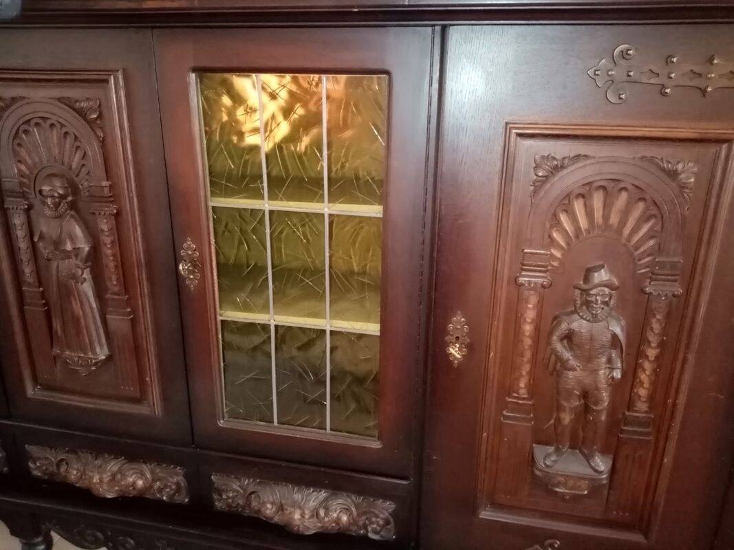 Wooden furniture