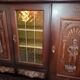 Wooden furniture