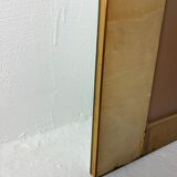 Venetian mirror 60s, 200 x 91 cm