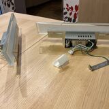 Pair of vintage wall sconces