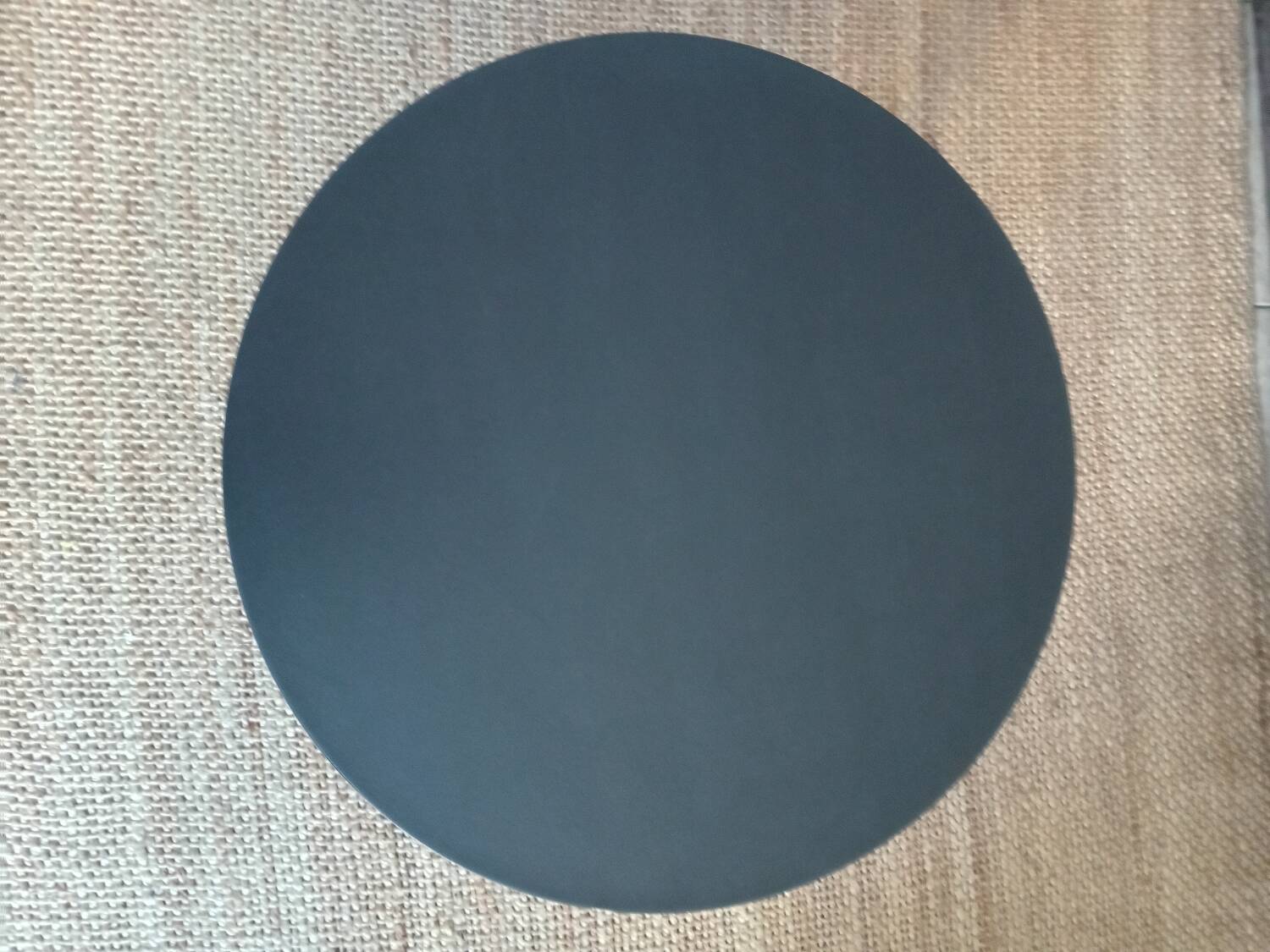 Vintage 60s tripod coffee table