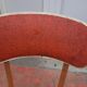 Set de 4 chaises année 50