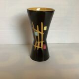 Foreign ceramic diabolo vase