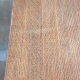 Solid wood chest of drawers