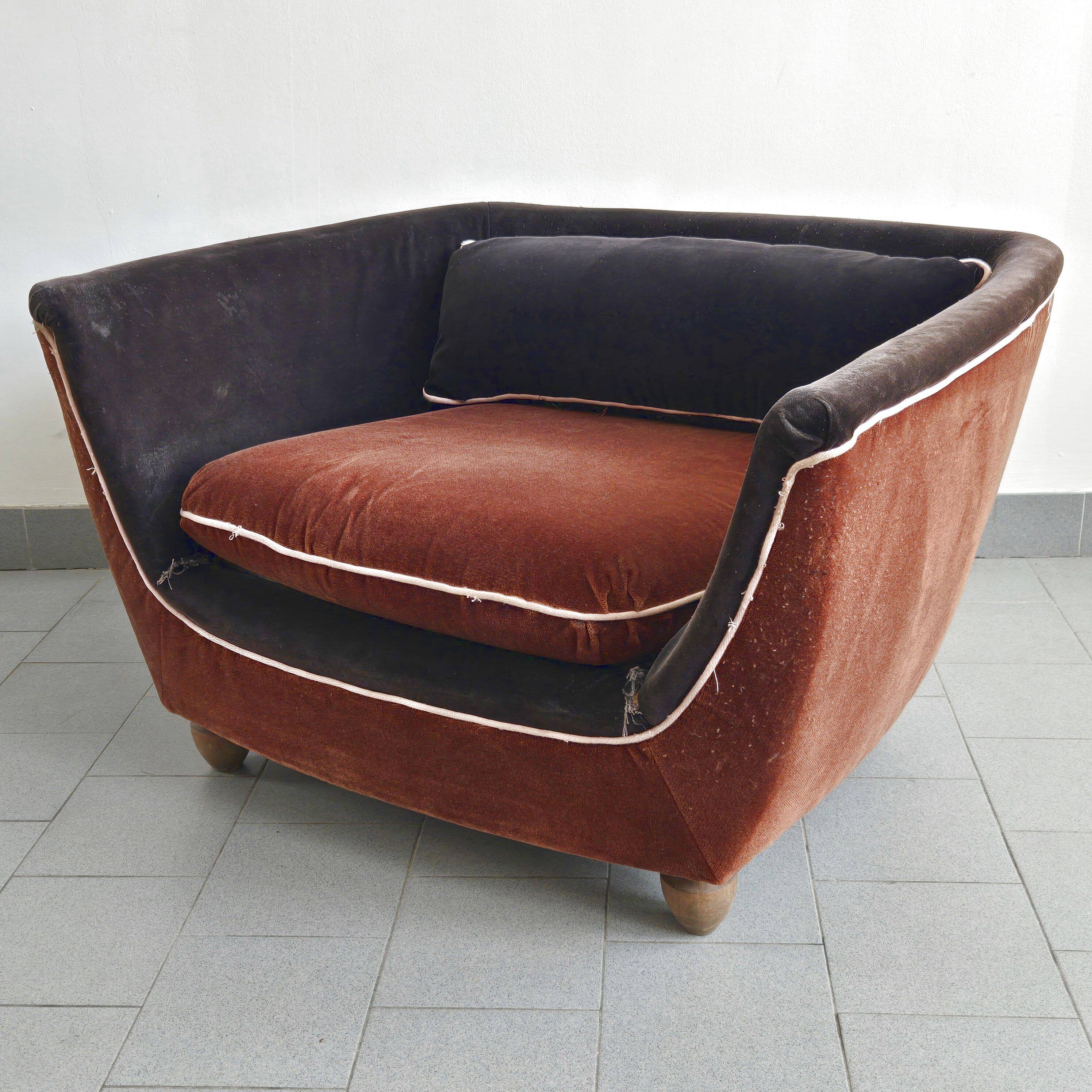 Fauteuil Art Déco 1930