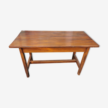 Solid oak table
