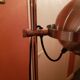 Floor lamp by Gepo 1960