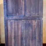 WITHDRAWAL BUFFET IN LOUIS XIII STYLE, SOLID WOOD