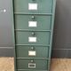 Meuble colonne cinq clapets Strafor