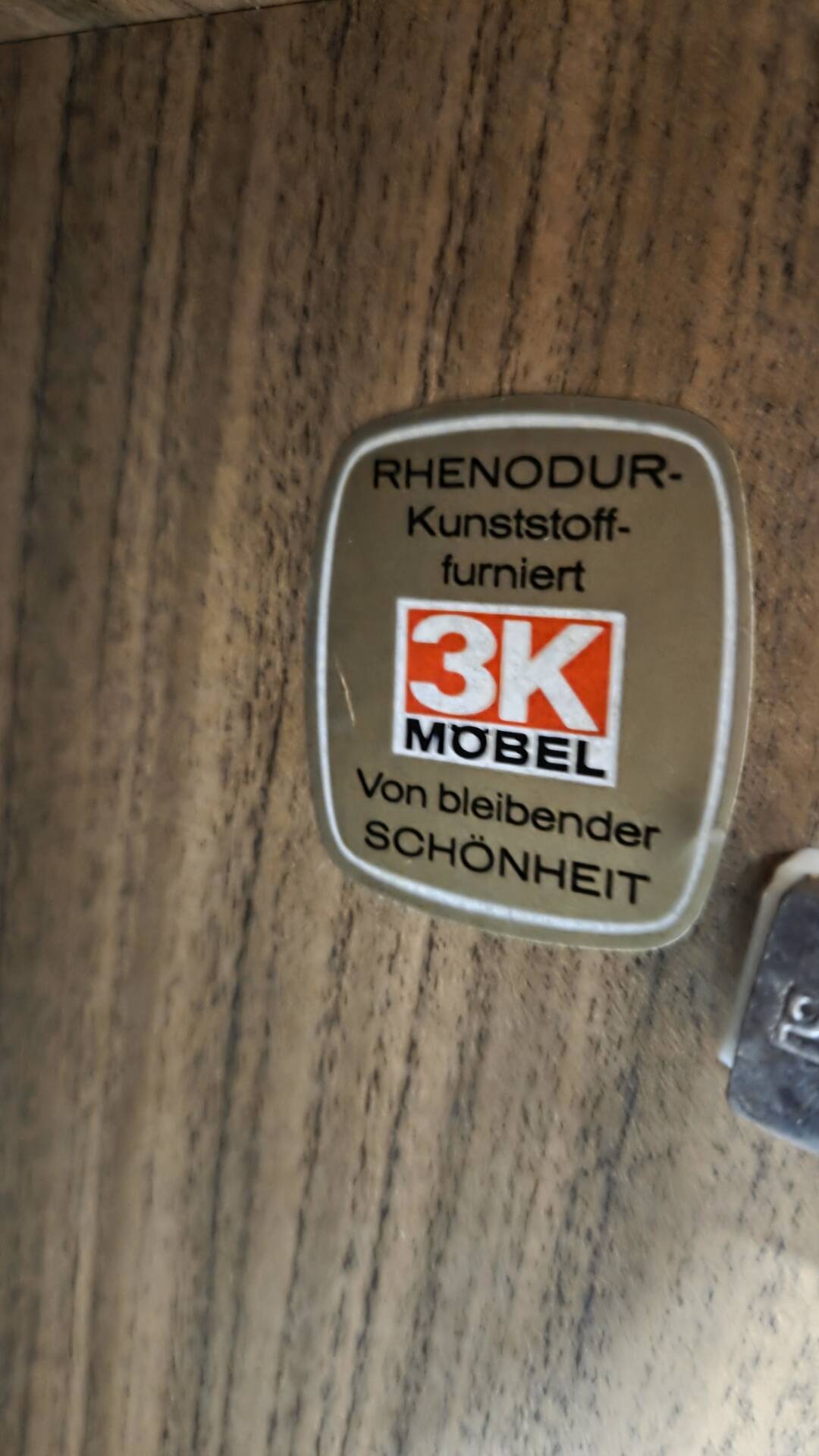 German enfilade 3K 1970" Vintage