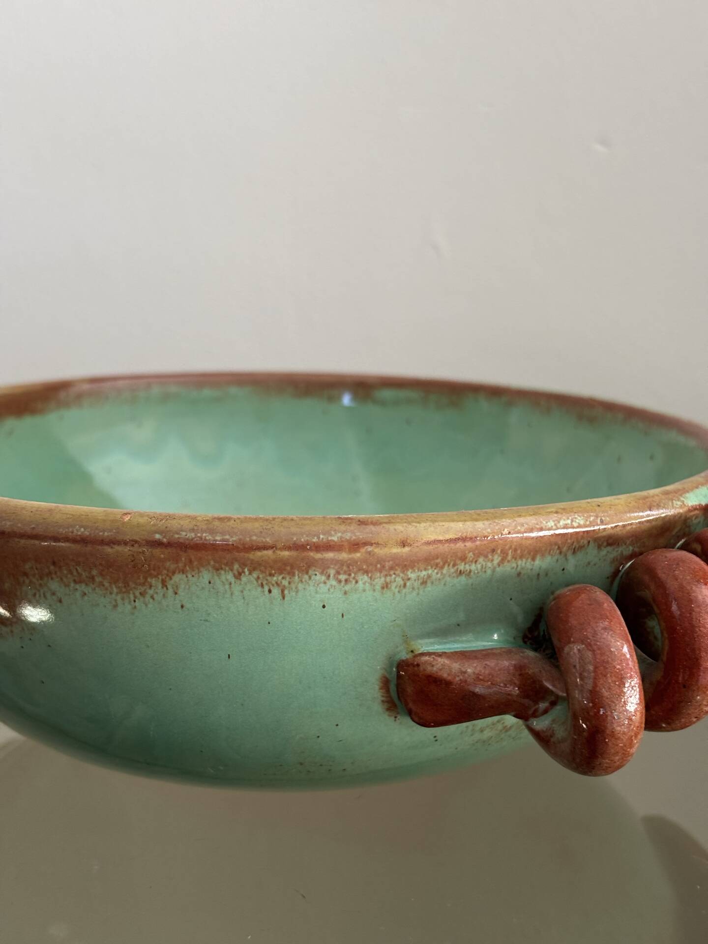 Coupe en céramique Alexandre Gempfenstein