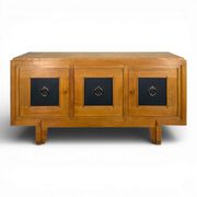 Enfilade in the spirit of Adnet from the 1940s.