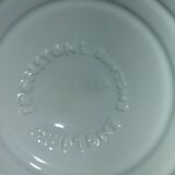 Set of 6 plates england ironstone