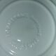 Set of 6 plates england ironstone