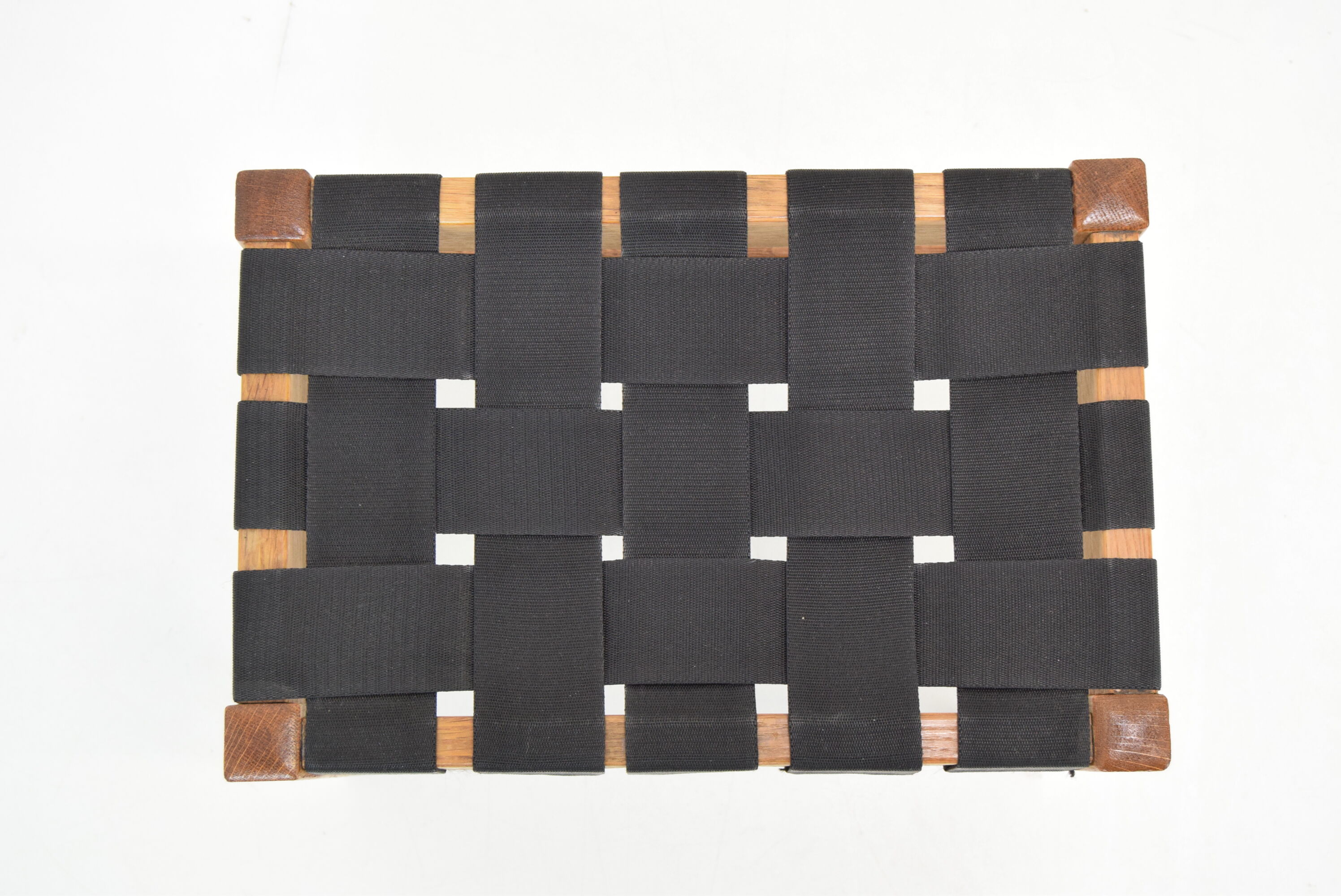 Mid-century Footstool or Tabouret,1960's.