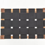 Mid-century Footstool or Tabouret,1960's.