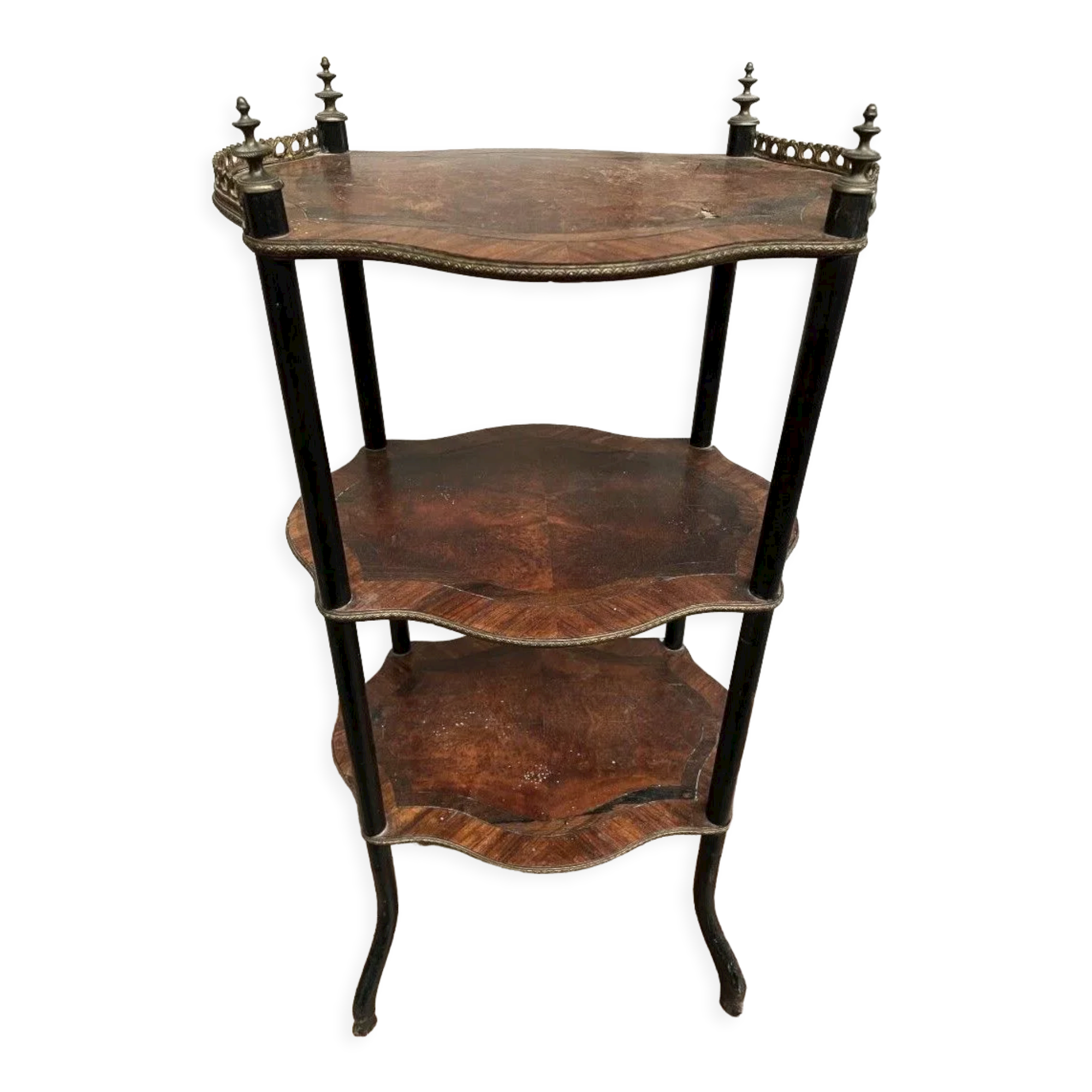 Napoleon III harness