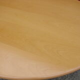 Round table, 1980s