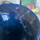 Vase bleu 80